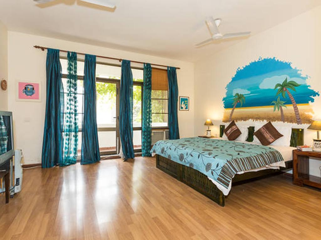 Cinnamon Homestay, Off Sohna Road Gurgaon Kamer foto