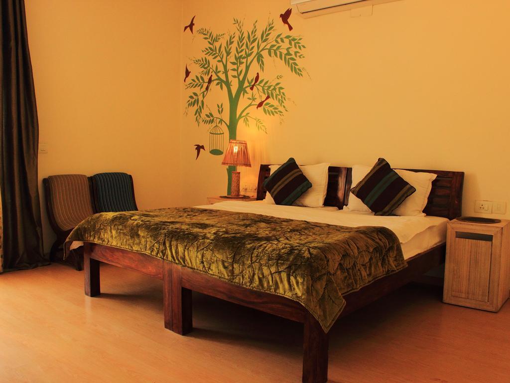 Cinnamon Homestay, Off Sohna Road Gurgaon Kamer foto