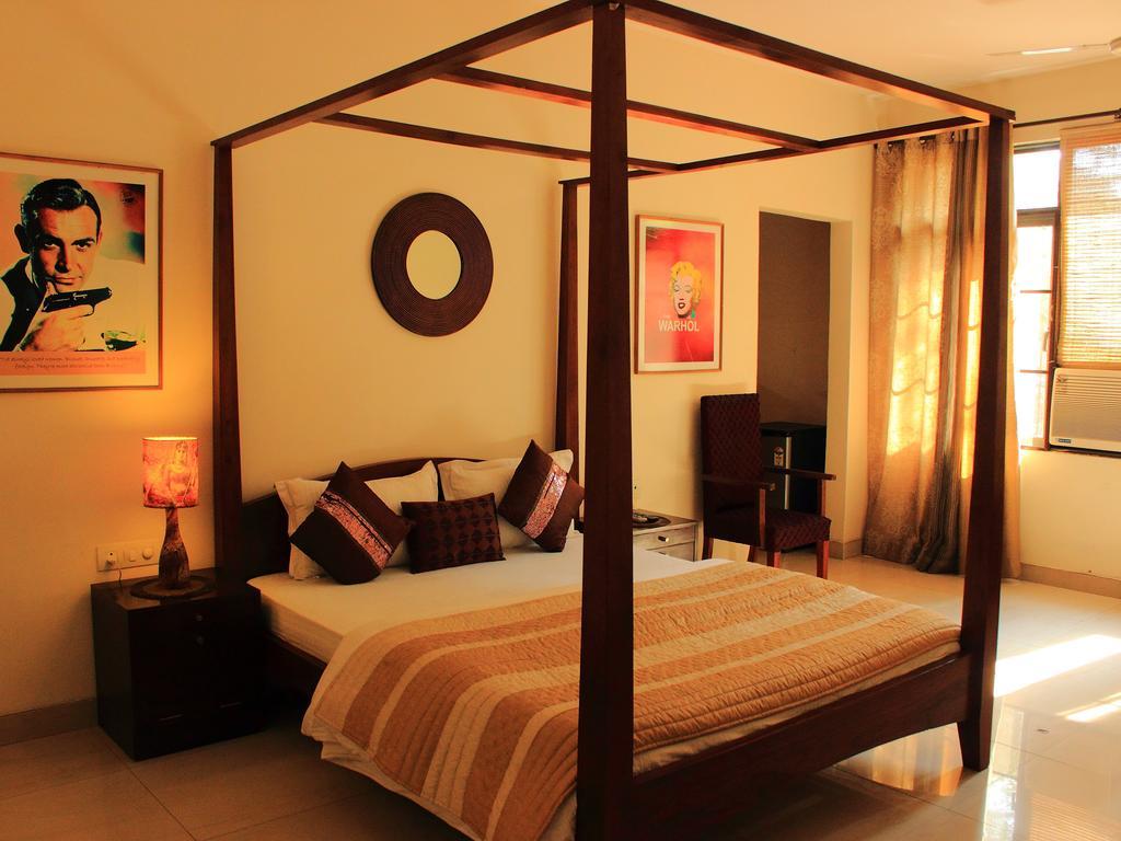Cinnamon Homestay, Off Sohna Road Gurgaon Kamer foto