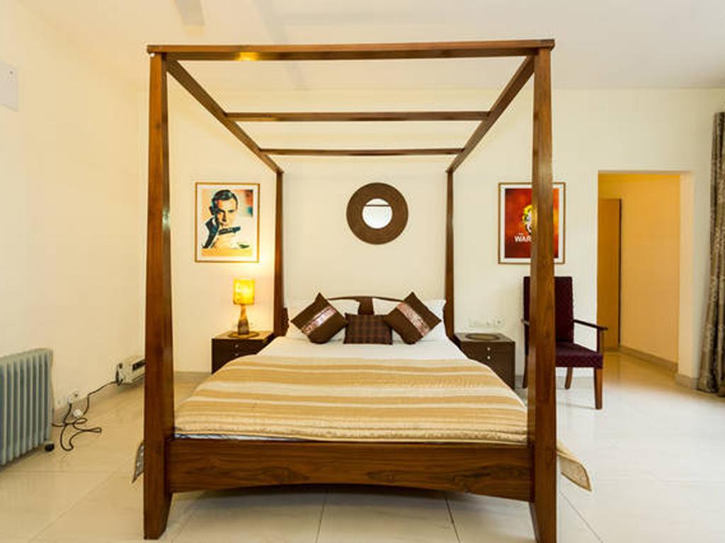 Cinnamon Homestay, Off Sohna Road Gurgaon Kamer foto