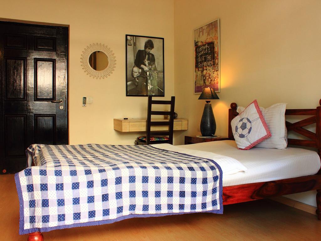 Cinnamon Homestay, Off Sohna Road Gurgaon Kamer foto