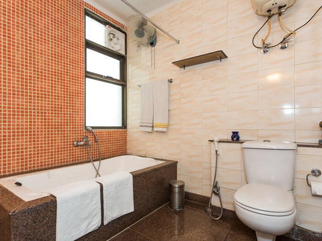 Cinnamon Homestay, Off Sohna Road Gurgaon Kamer foto